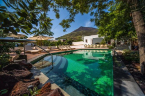 Отель Il Gabbiano Relais in Stromboli  Липари